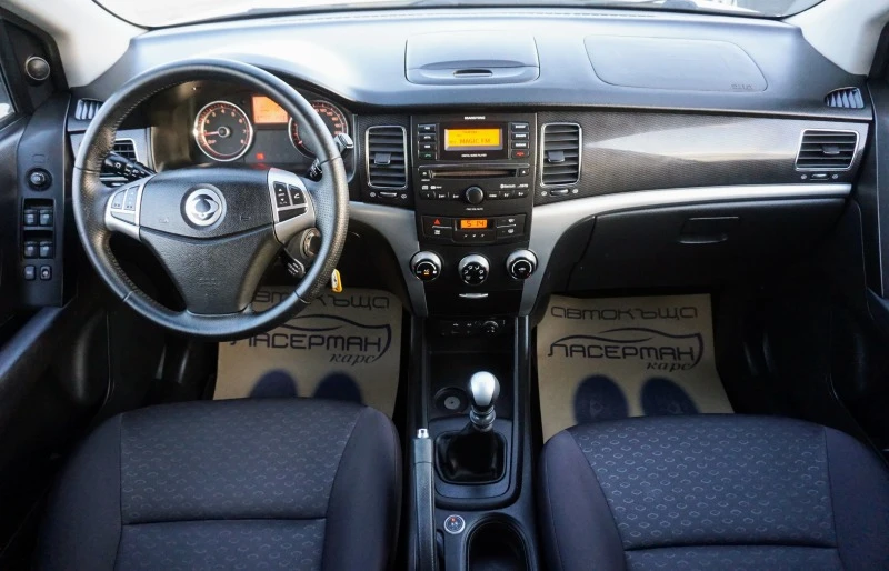 SsangYong Korando 2.0i 16v GPL , снимка 10 - Автомобили и джипове - 37974021