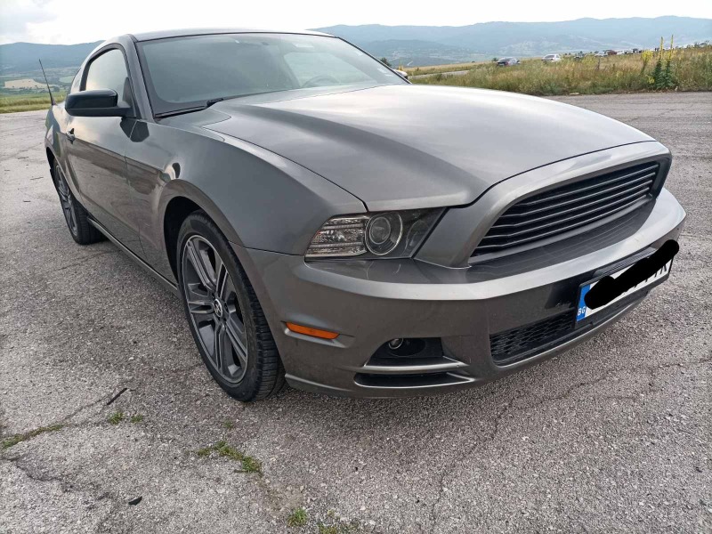 Ford Mustang 3.7 РЪЧНА
