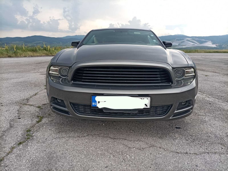 Ford Mustang 3.7 РЪЧНА, снимка 15 - Автомобили и джипове - 45335101