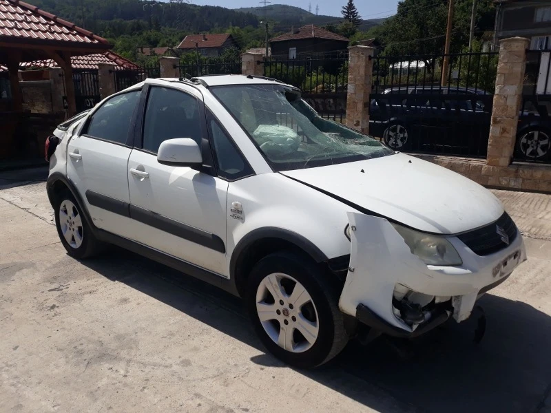 Suzuki SX4 2.0D., снимка 4 - Автомобили и джипове - 41663573