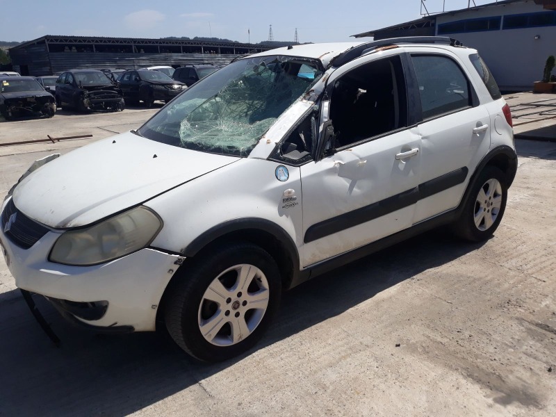 Suzuki SX4 2.0D., снимка 5 - Автомобили и джипове - 41663573