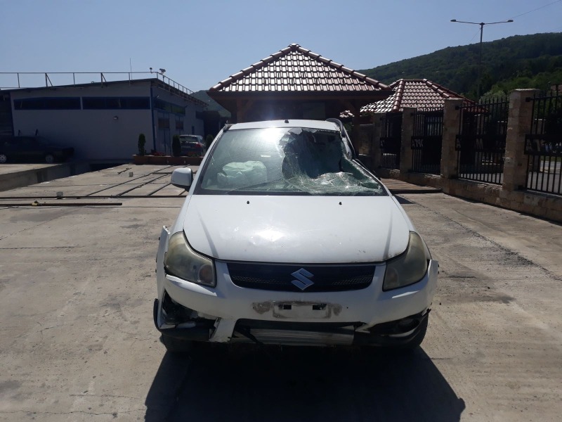 Suzuki SX4 2.0D., снимка 7 - Автомобили и джипове - 41663573