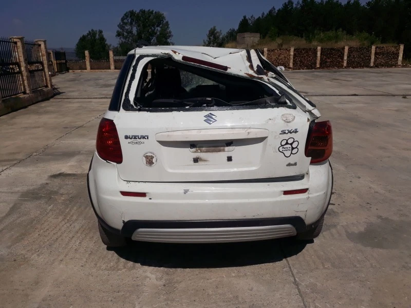 Suzuki SX4 2.0D., снимка 6 - Автомобили и джипове - 41663573