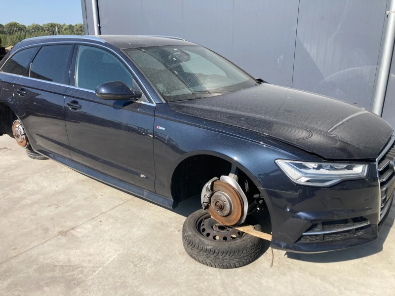 Audi A6 2.0 TDI/CNHA, снимка 2 - Автомобили и джипове - 41860161