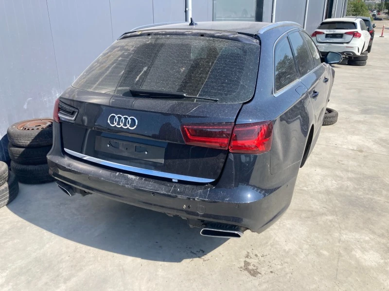 Audi A6 2.0 TDI/CNHA, снимка 3 - Автомобили и джипове - 41860161