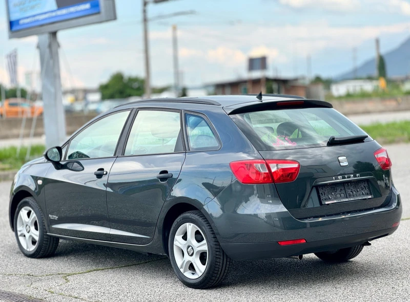 Seat Ibiza 1.4i~85hp, снимка 7 - Автомобили и джипове - 45991274