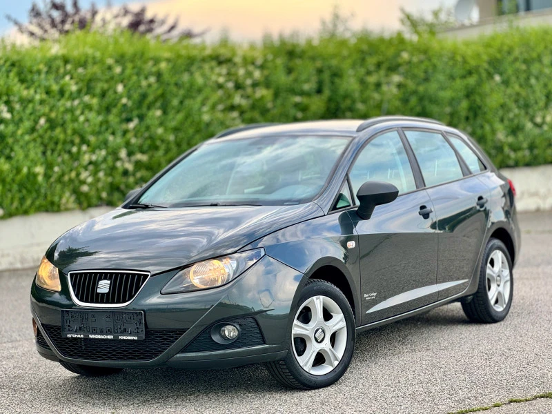 Seat Ibiza 1.4i~85hp, снимка 1 - Автомобили и джипове - 45991274