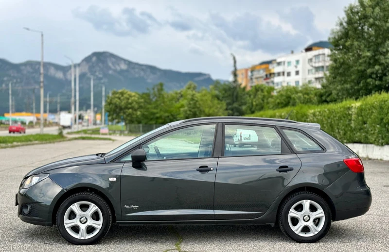 Seat Ibiza 1.4i~85hp, снимка 8 - Автомобили и джипове - 45991274