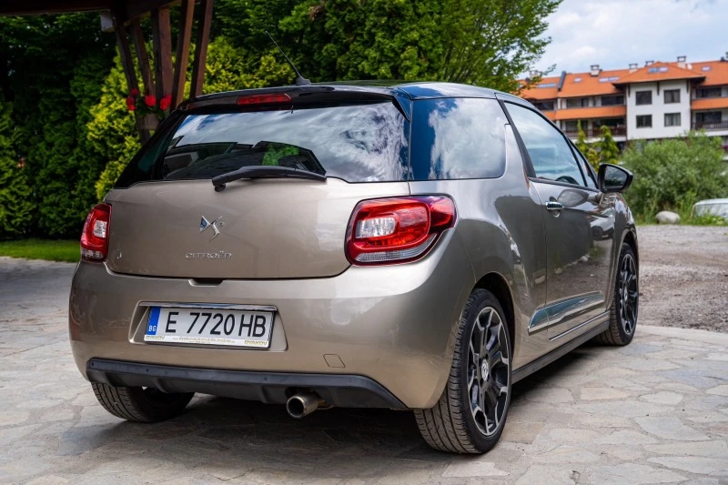 Citroen DS3, снимка 3 - Автомобили и джипове - 47129300