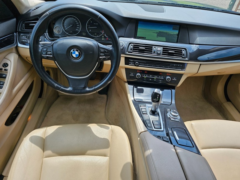 BMW 530 258кс 8скорости 4х4 , снимка 12 - Автомобили и джипове - 46071448