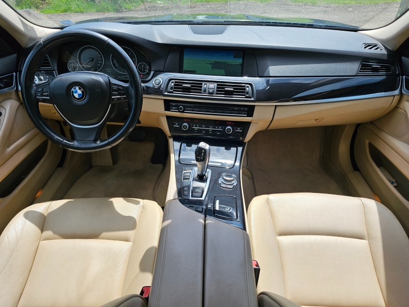 BMW 530 258кс 8скорости 4х4 , снимка 11 - Автомобили и джипове - 46071448