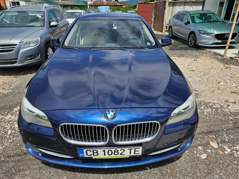 BMW 530 258кс 8скорости 4х4 , снимка 3 - Автомобили и джипове - 46071448