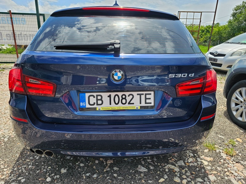 BMW 530 258кс 8скорости 4х4 , снимка 7 - Автомобили и джипове - 46071448