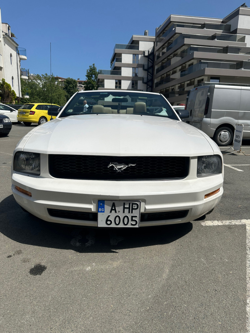Ford Mustang Convertible 4.0 cabriolet , снимка 8 - Автомобили и джипове - 46387889