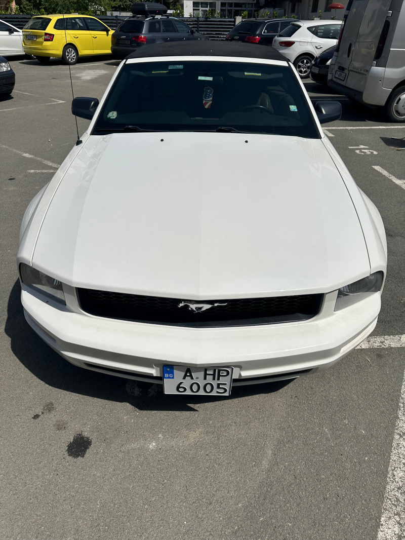Ford Mustang Convertible 4.0 cabriolet , снимка 3 - Автомобили и джипове - 46387889