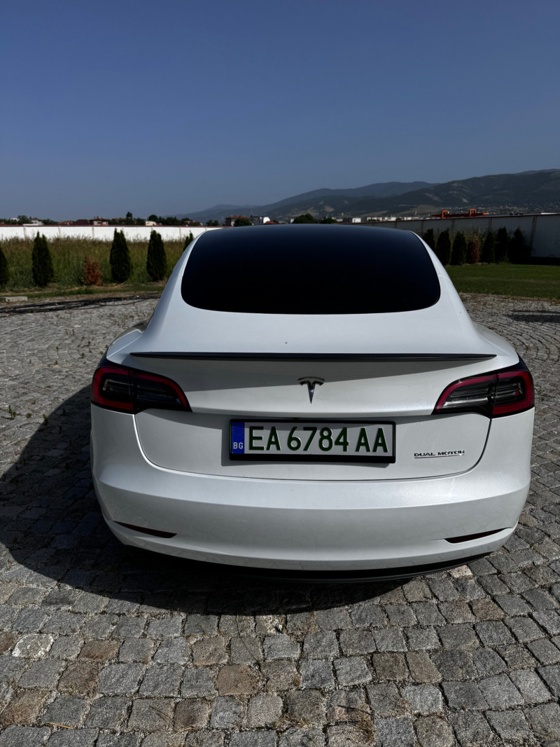 Tesla Model 3 Performance , снимка 5 - Автомобили и джипове - 46321986