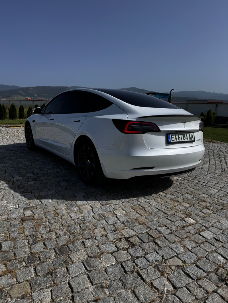 Tesla Model 3 Performance , снимка 6 - Автомобили и джипове - 46321986