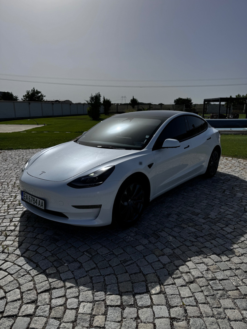 Tesla Model 3 Performance , снимка 7 - Автомобили и джипове - 46321986