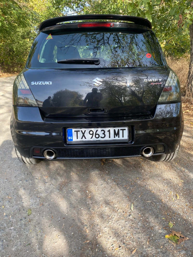 Suzuki Swift 1.6 Sport LPG , снимка 4 - Автомобили и джипове - 47269957