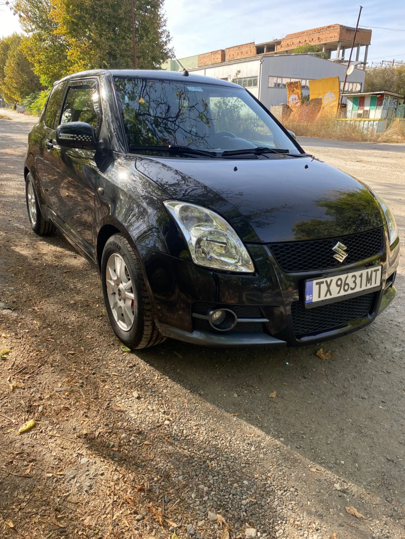 Suzuki Swift 1.6 Sport LPG , снимка 6 - Автомобили и джипове - 47269957