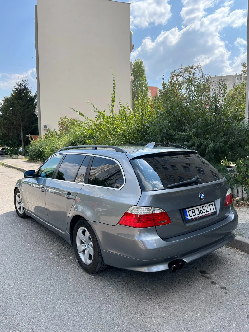 BMW 523 2.5 FACELIFT, снимка 6 - Автомобили и джипове - 47378776