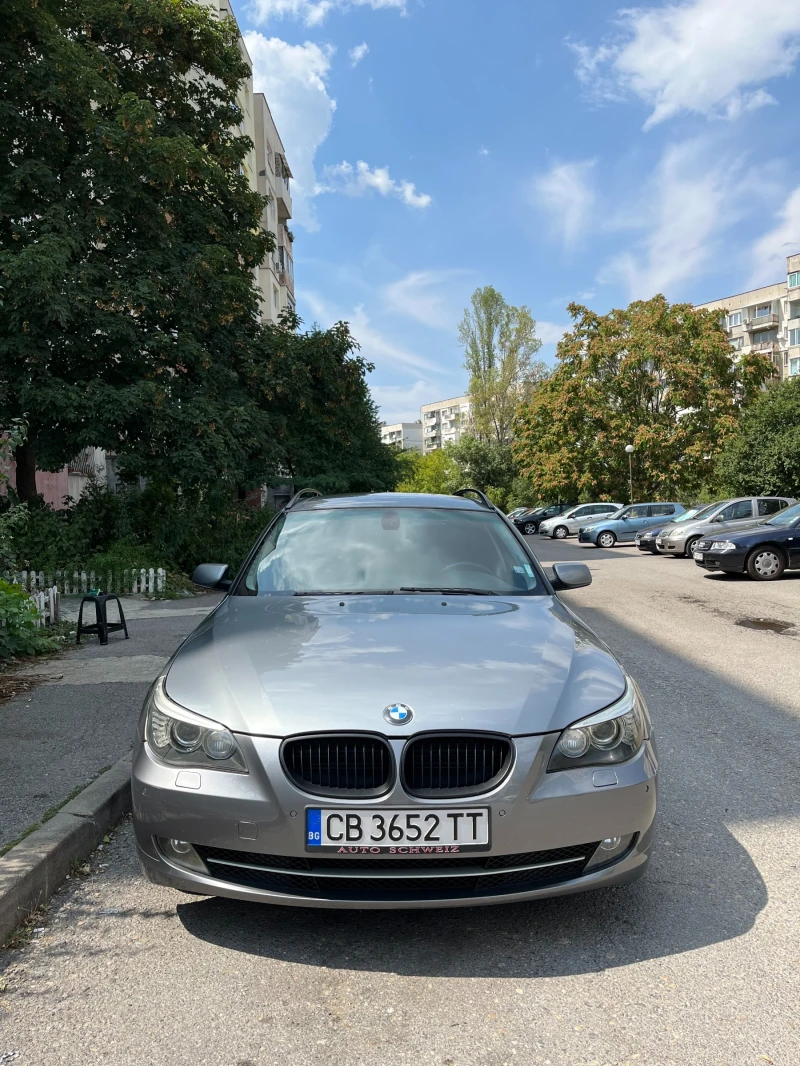 BMW 523 2.5 FACELIFT, снимка 2 - Автомобили и джипове - 47378776