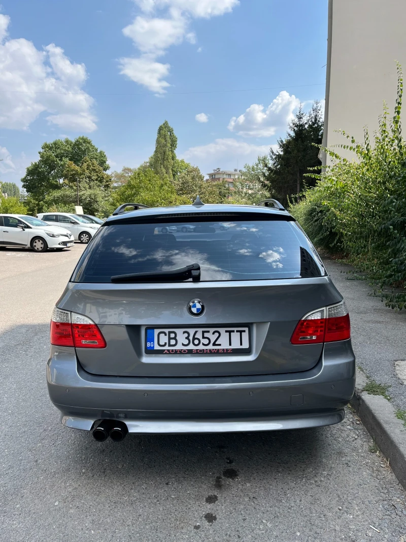 BMW 523 2.5 FACELIFT, снимка 5 - Автомобили и джипове - 47378776