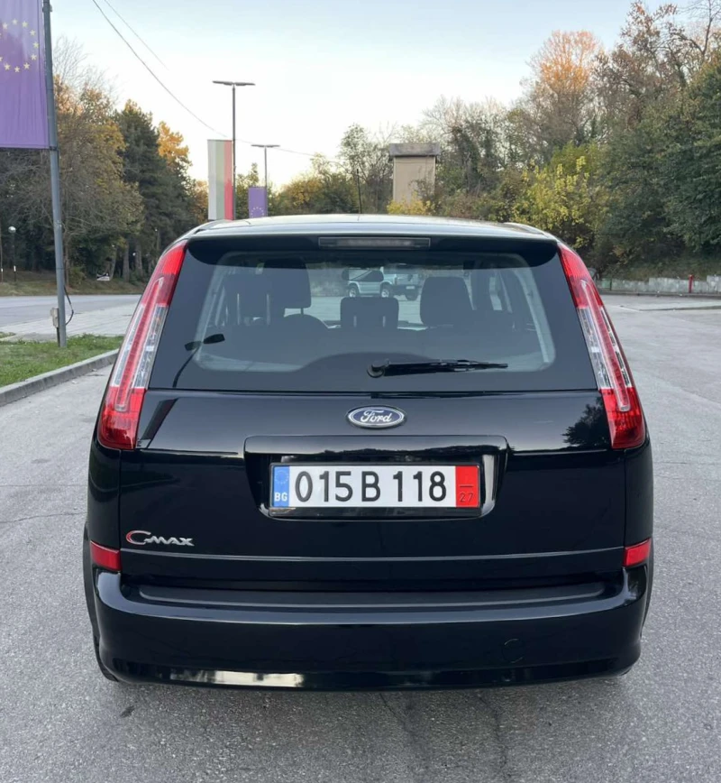 Ford C-max 2.0i* БЕНЗИН/ГАЗ* , снимка 6 - Автомобили и джипове - 47751539