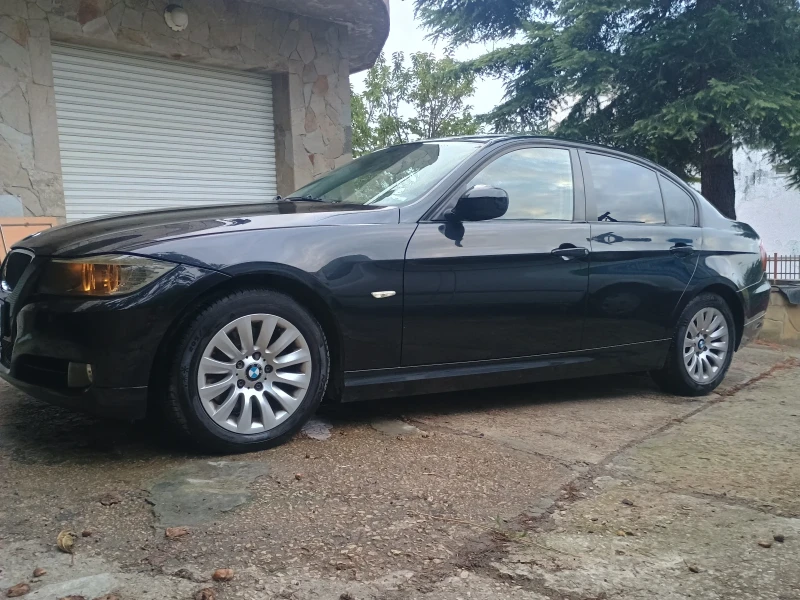 BMW 320, снимка 7 - Автомобили и джипове - 47894572