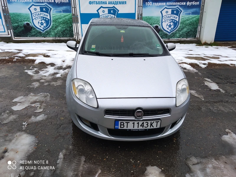 Fiat Bravo 1.4 Turbo - 120, снимка 2 - Автомобили и джипове - 48077423