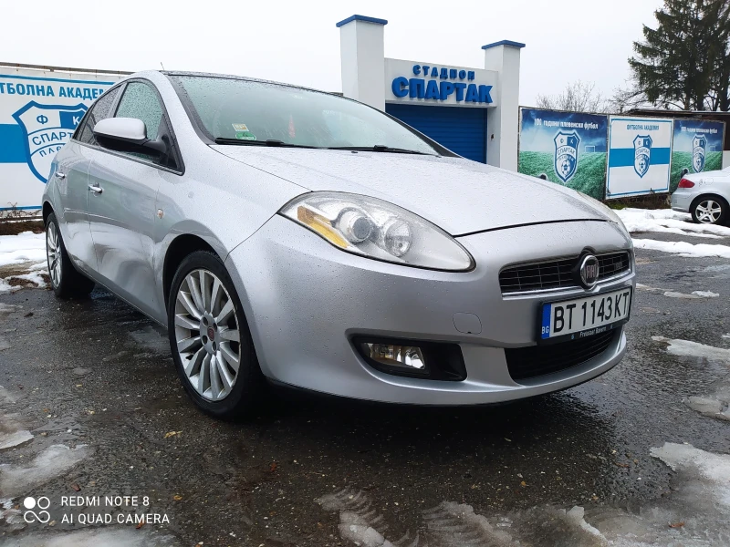 Fiat Bravo 1.4 Turbo - 120, снимка 1 - Автомобили и джипове - 48077423