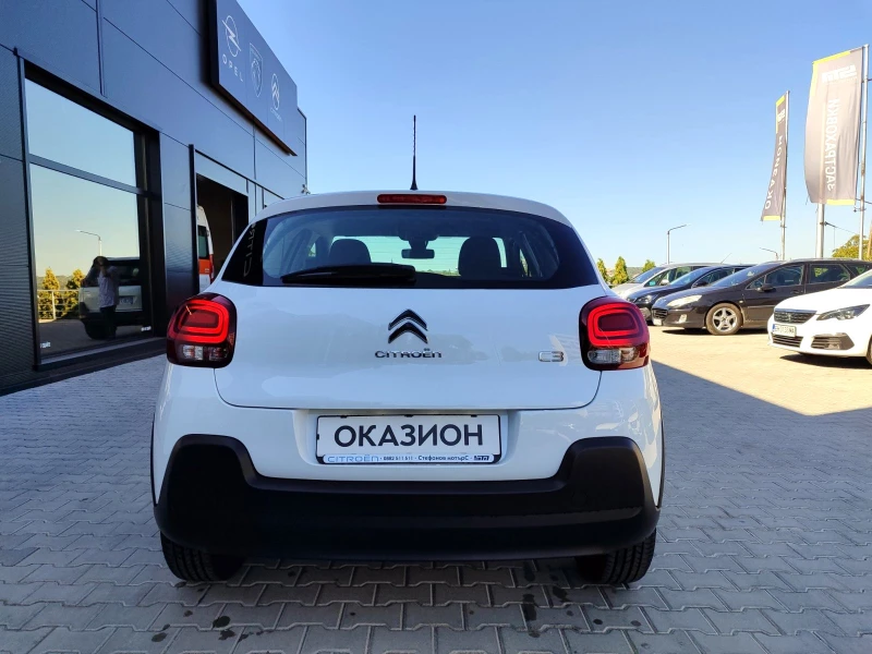 Citroen C3 C3 BUSINESS N1 PureTech 83 S, снимка 6 - Автомобили и джипове - 48102294