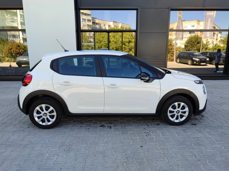 Citroen C3 C3 BUSINESS N1 PureTech 83 S, снимка 5 - Автомобили и джипове - 48102294