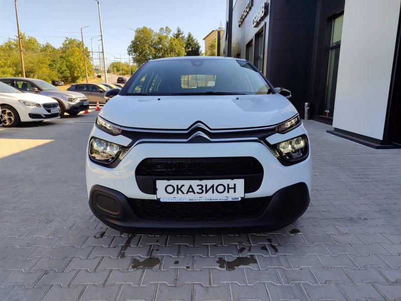 Citroen C3 C3 BUSINESS N1 PureTech 83 S, снимка 2 - Автомобили и джипове - 48102294