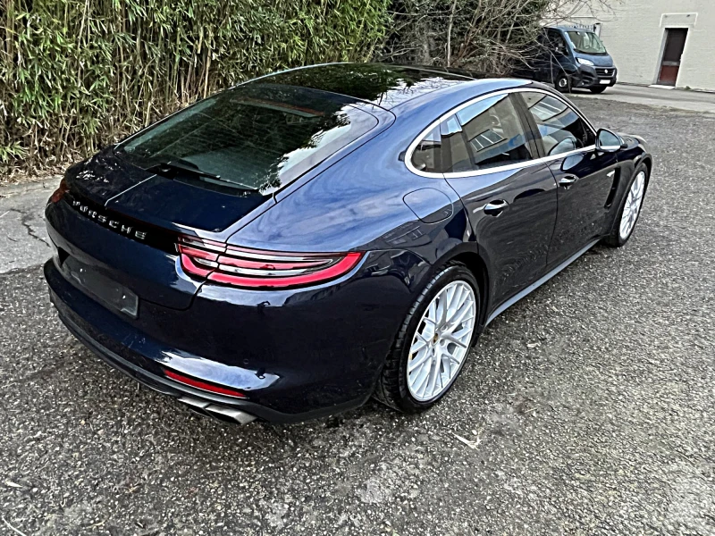 Porsche Panamera TURBO-CERAMIKA-BURMESTER-PANORAMA-KARBON-ОБДУХВАНЕ, снимка 4 - Автомобили и джипове - 48474067