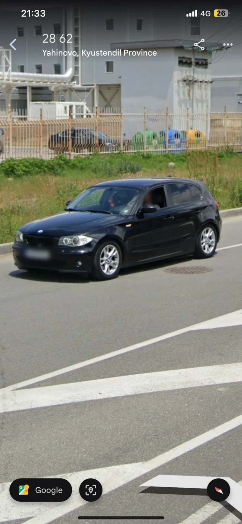 BMW 118, снимка 8 - Автомобили и джипове - 48668734