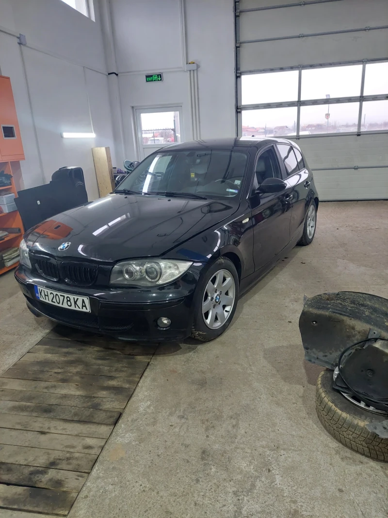 BMW 118, снимка 9 - Автомобили и джипове - 48668734