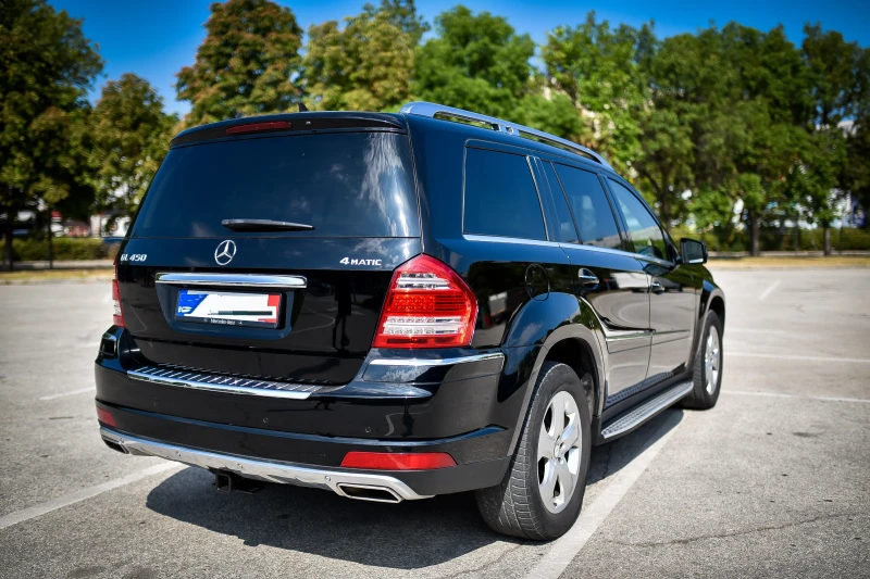 Mercedes-Benz GL 450 163 400 km . Перфектен ! , снимка 4 - Автомобили и джипове - 48758289