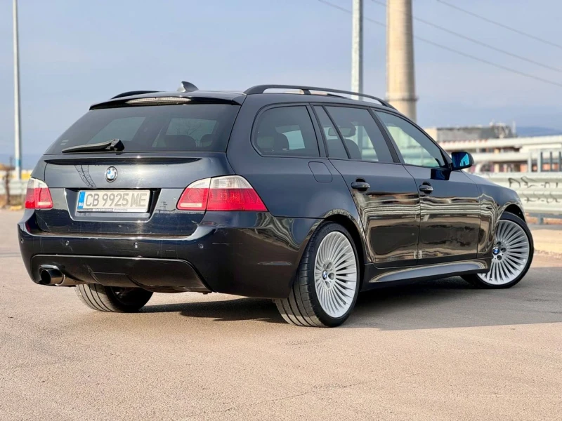 BMW 535 535D 472кс , снимка 6 - Автомобили и джипове - 49001160