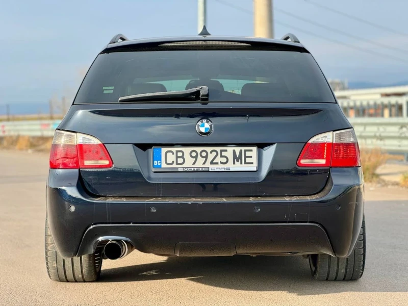 BMW 535 535D 472кс , снимка 5 - Автомобили и джипове - 49001160