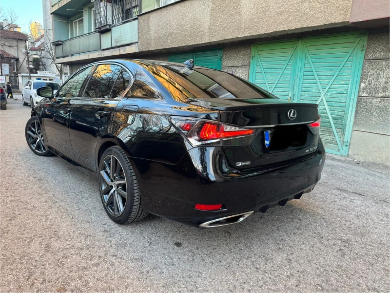 Lexus GS 350 AWD, снимка 8 - Автомобили и джипове - 49391799