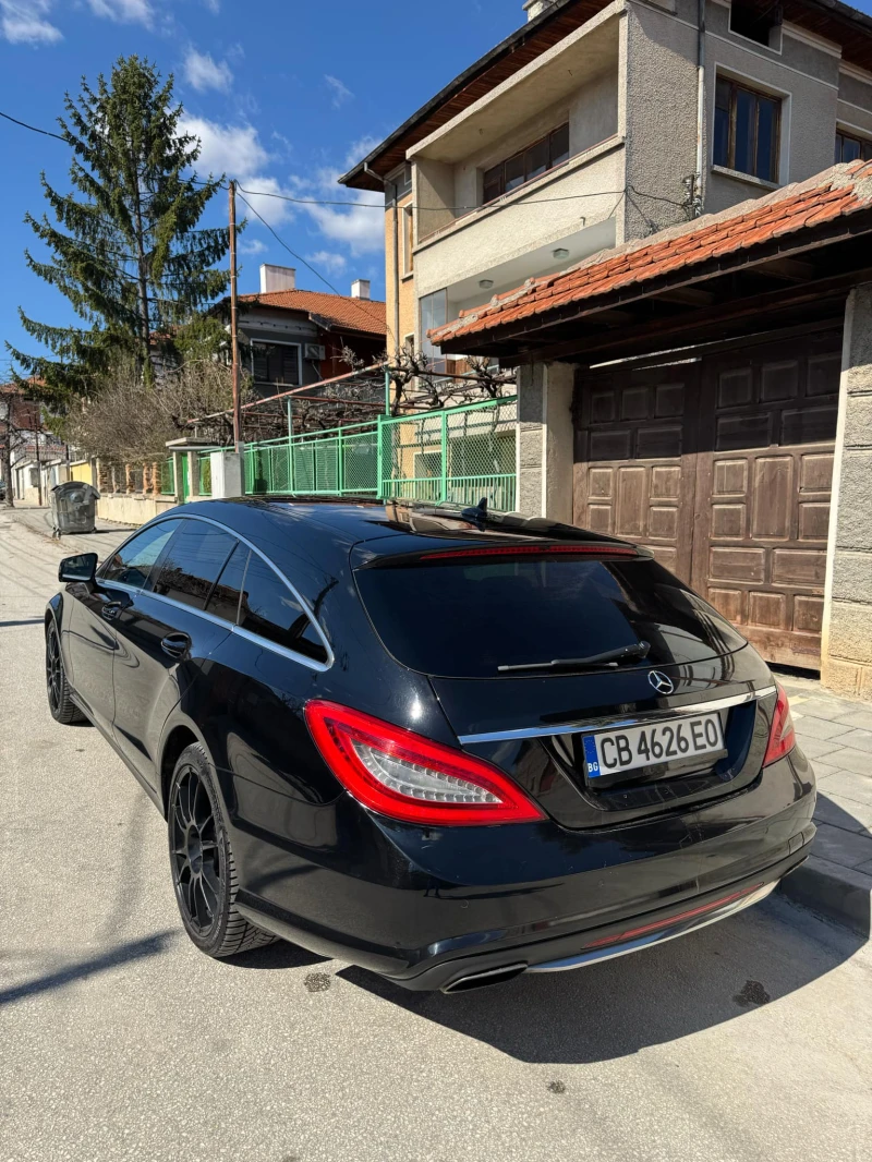 Mercedes-Benz CLS 350  AMG Shooting-Brake , снимка 4 - Автомобили и джипове - 49563922