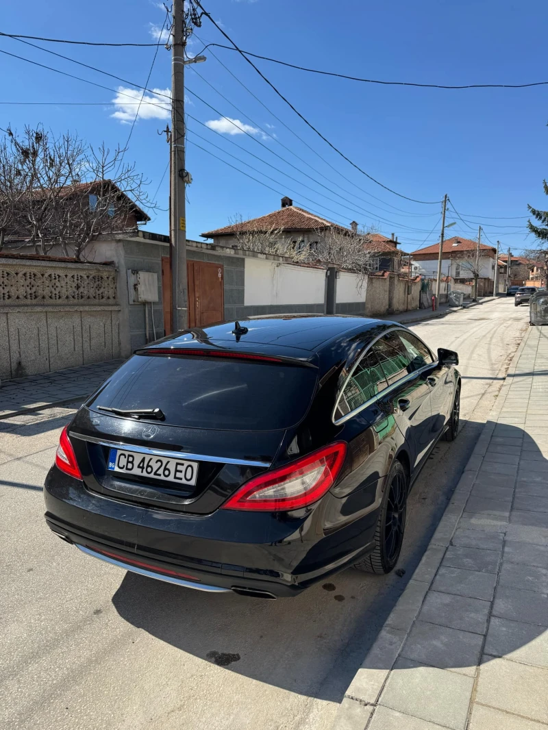 Mercedes-Benz CLS 350  AMG Shooting-Brake , снимка 5 - Автомобили и джипове - 49563922