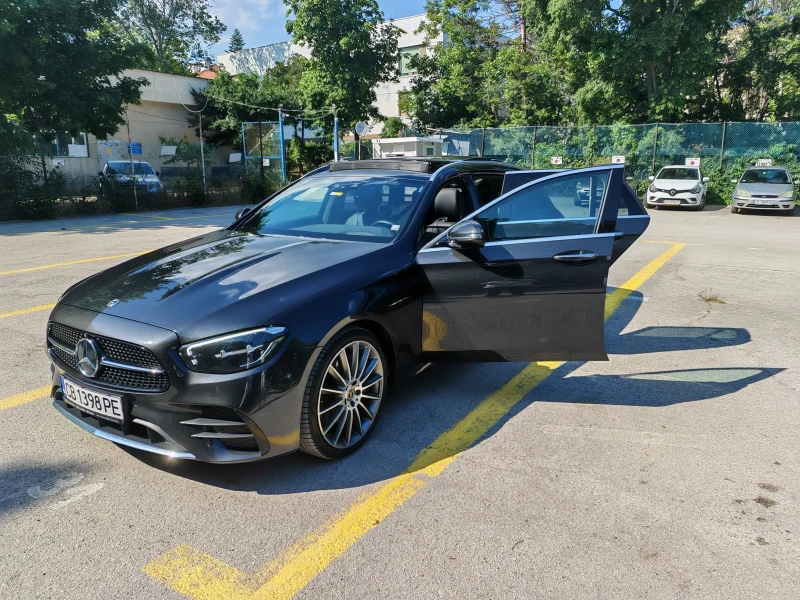 Mercedes-Benz E 300 4 Matic