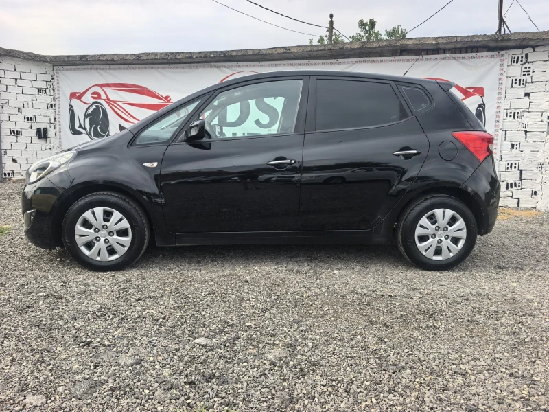 Hyundai Ix20 1.4CRDI, снимка 2 - Автомобили и джипове - 51537784