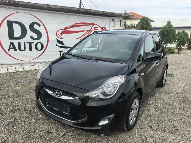 Hyundai Ix20 1.4CRDI