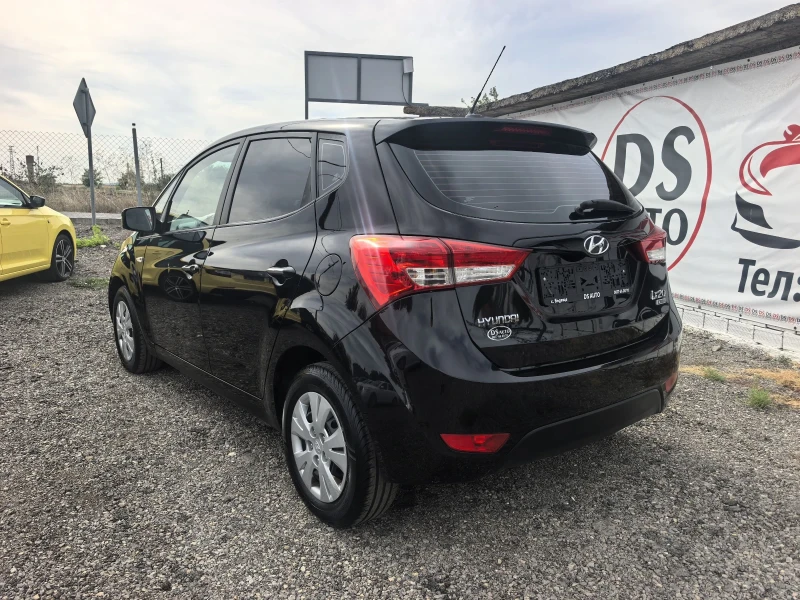 Hyundai Ix20 1.4CRDI, снимка 3 - Автомобили и джипове - 51537784