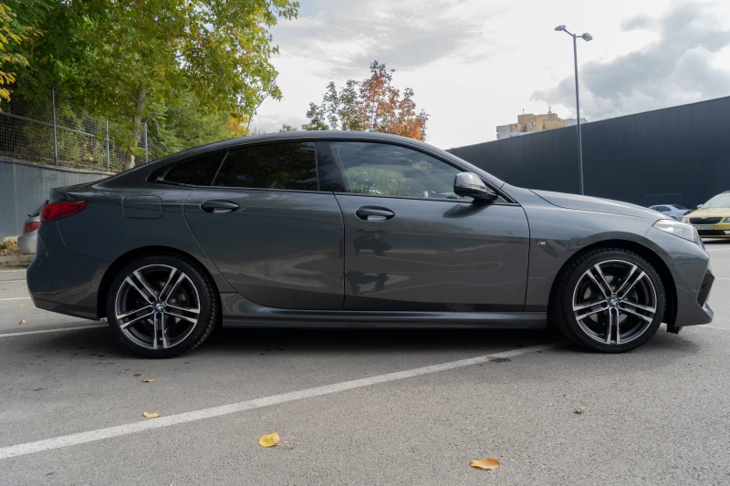 BMW 2 Gran Coupe 218, снимка 7 - Автомобили и джипове - 52172960