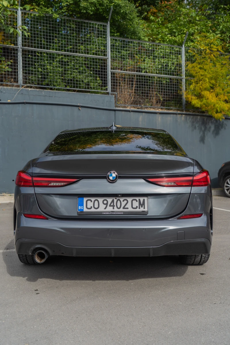 BMW 2 Gran Coupe 218, снимка 5 - Автомобили и джипове - 52172960