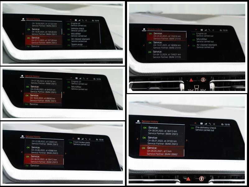 BMW 2 Gran Coupe 218, снимка 15 - Автомобили и джипове - 52172960